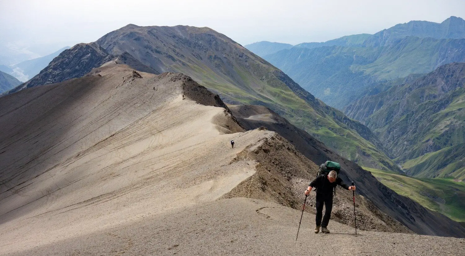 Jigsaw of Broken Slate - BASE Magazine