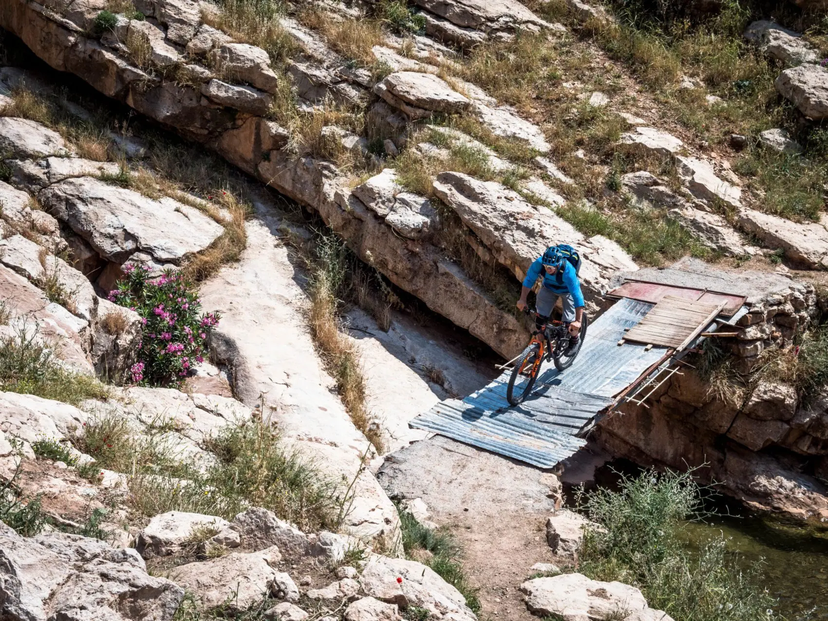 The Lost Trails of Zagros: Mountain Biking in Iraqi Kurdistan