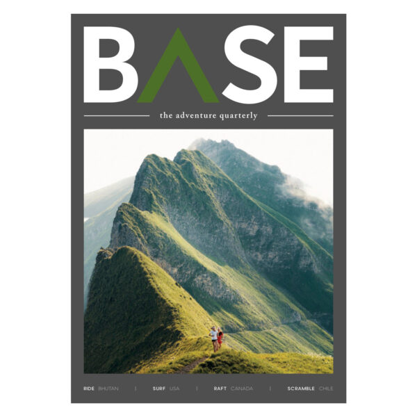 BASE Mag Issue #05