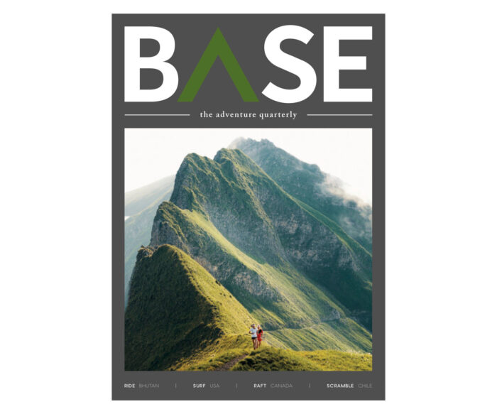 BASE Mag Issue #05