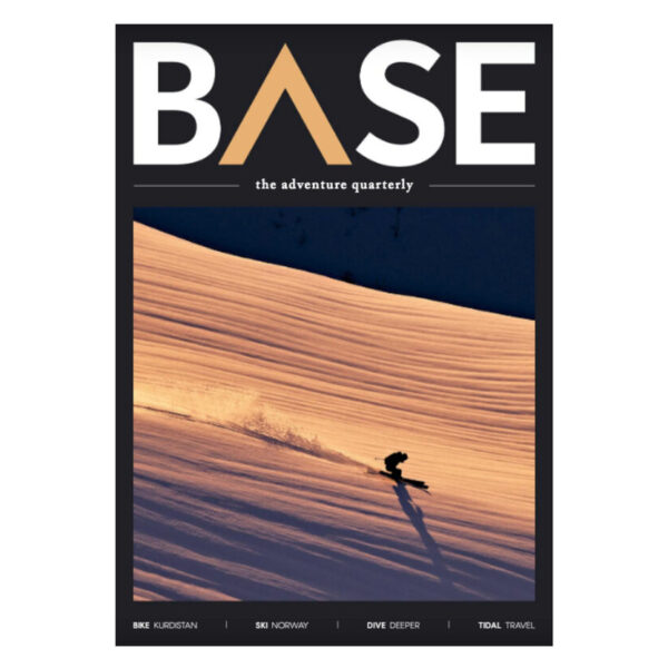 Issue #03 of BASE magazine