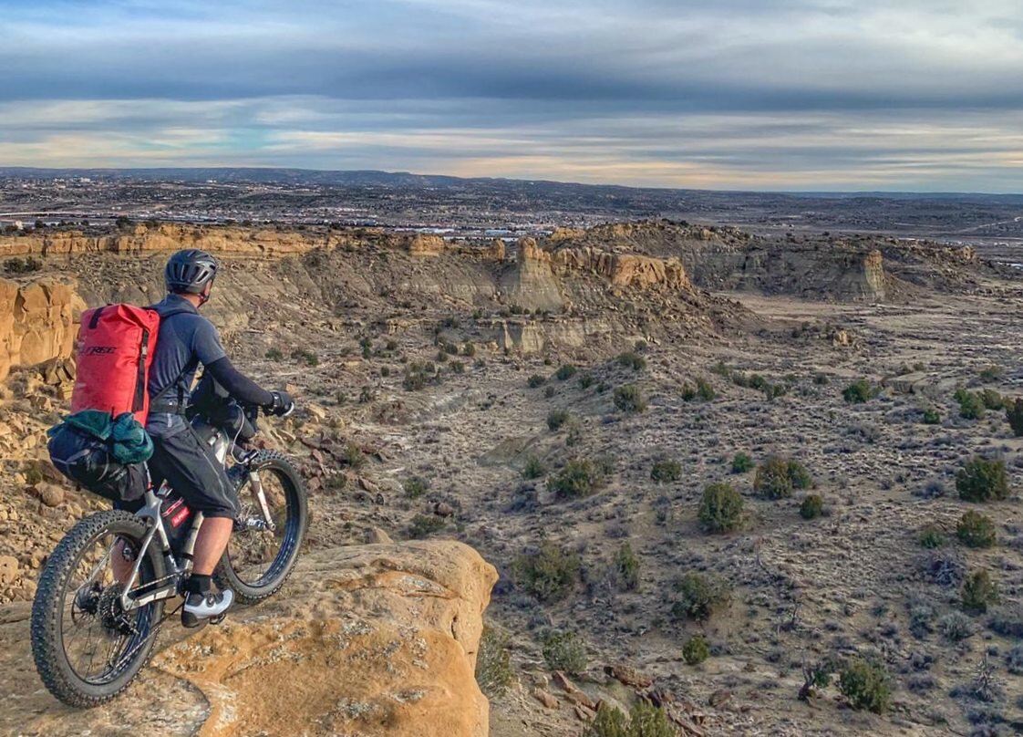 Scale becomes redefined in the high desert where ‘vast’ takes on a whole new meaning.