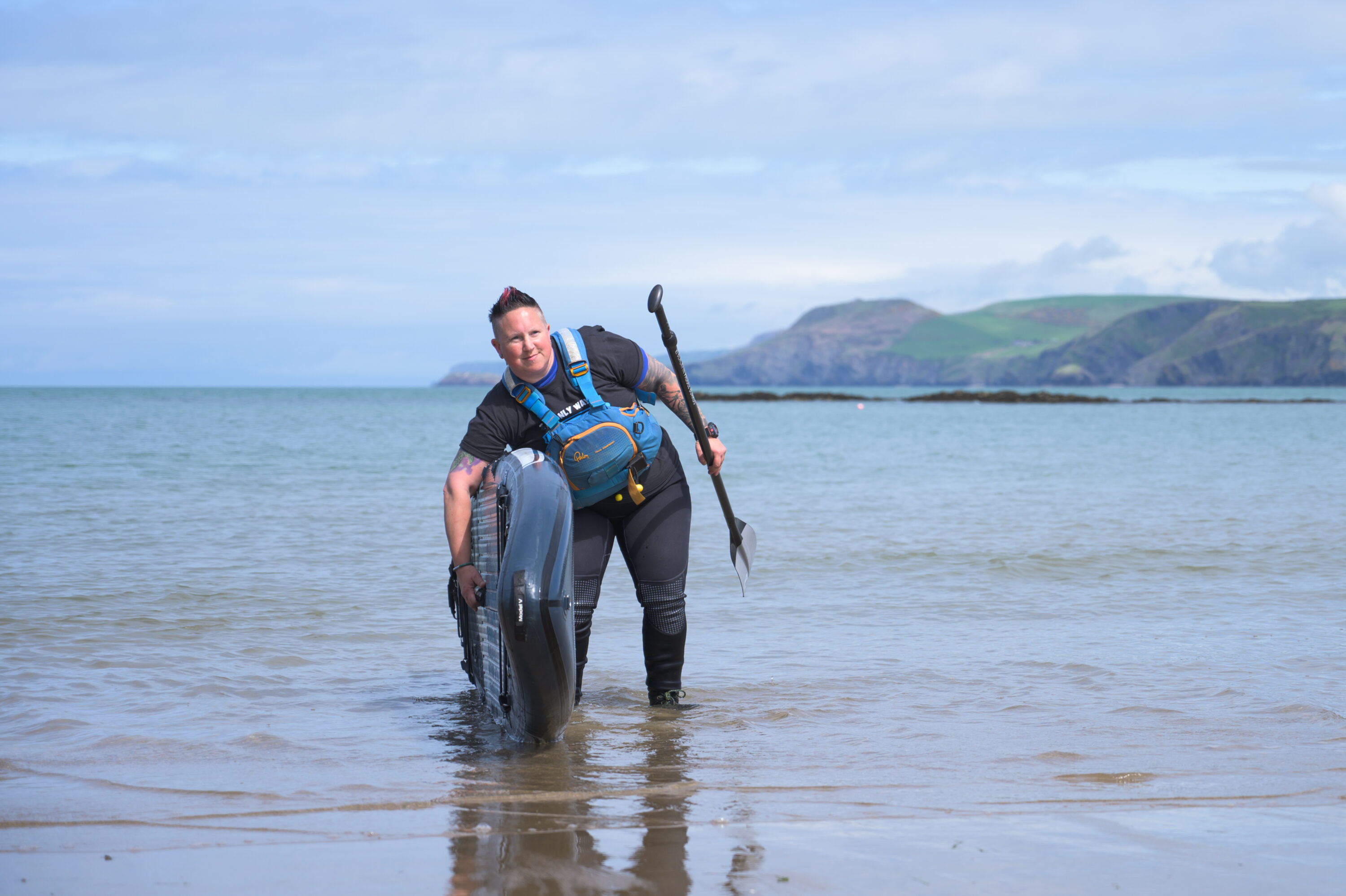 StandUp Paddleboarding Essentials BASE Magazine