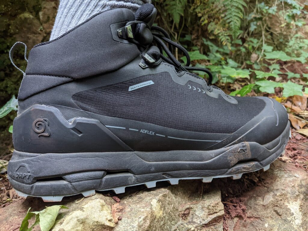 Review: Salomon X Ultra 4 GTX review - BASE Magazine