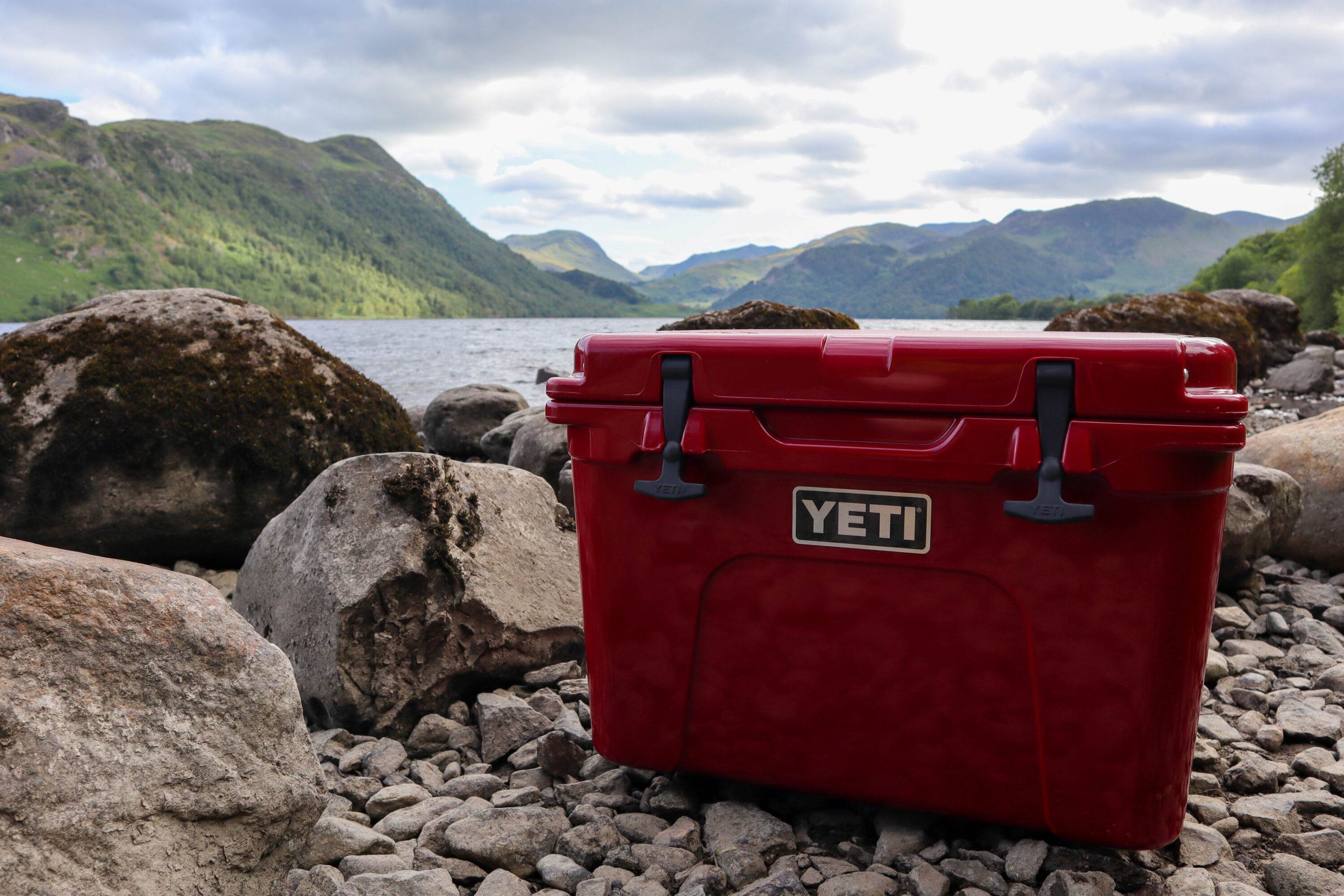 Review: YETI Tundra 35 Cooler - BASE Magazine