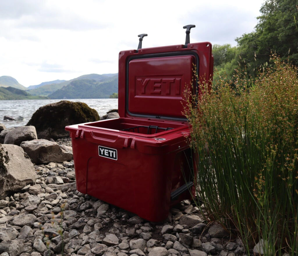 Review: YETI Tundra 35 Cooler - BASE Magazine