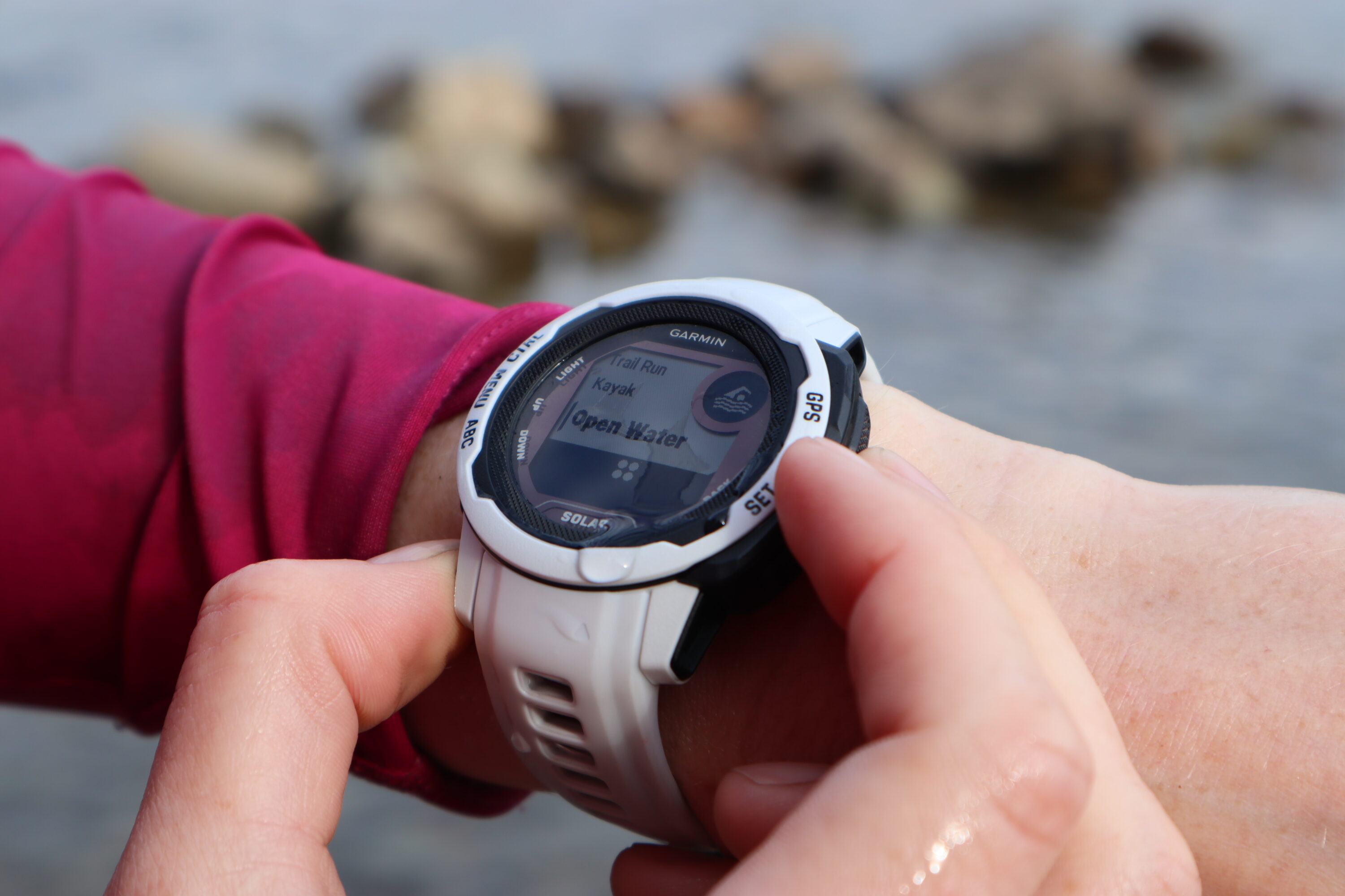 Garmin Instinct 2 Solar smartwatch review