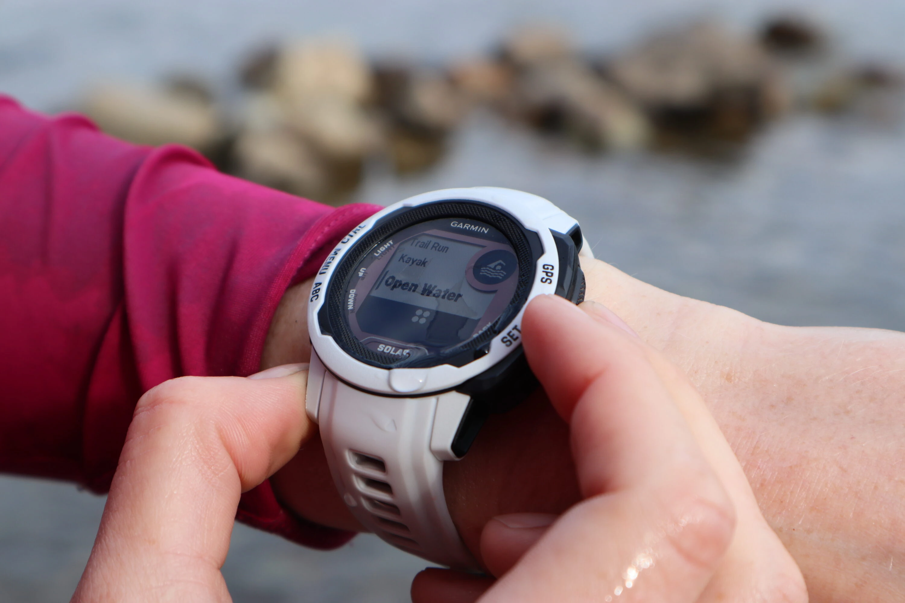 Garmin Instinct 2S Solar: Tried and tested