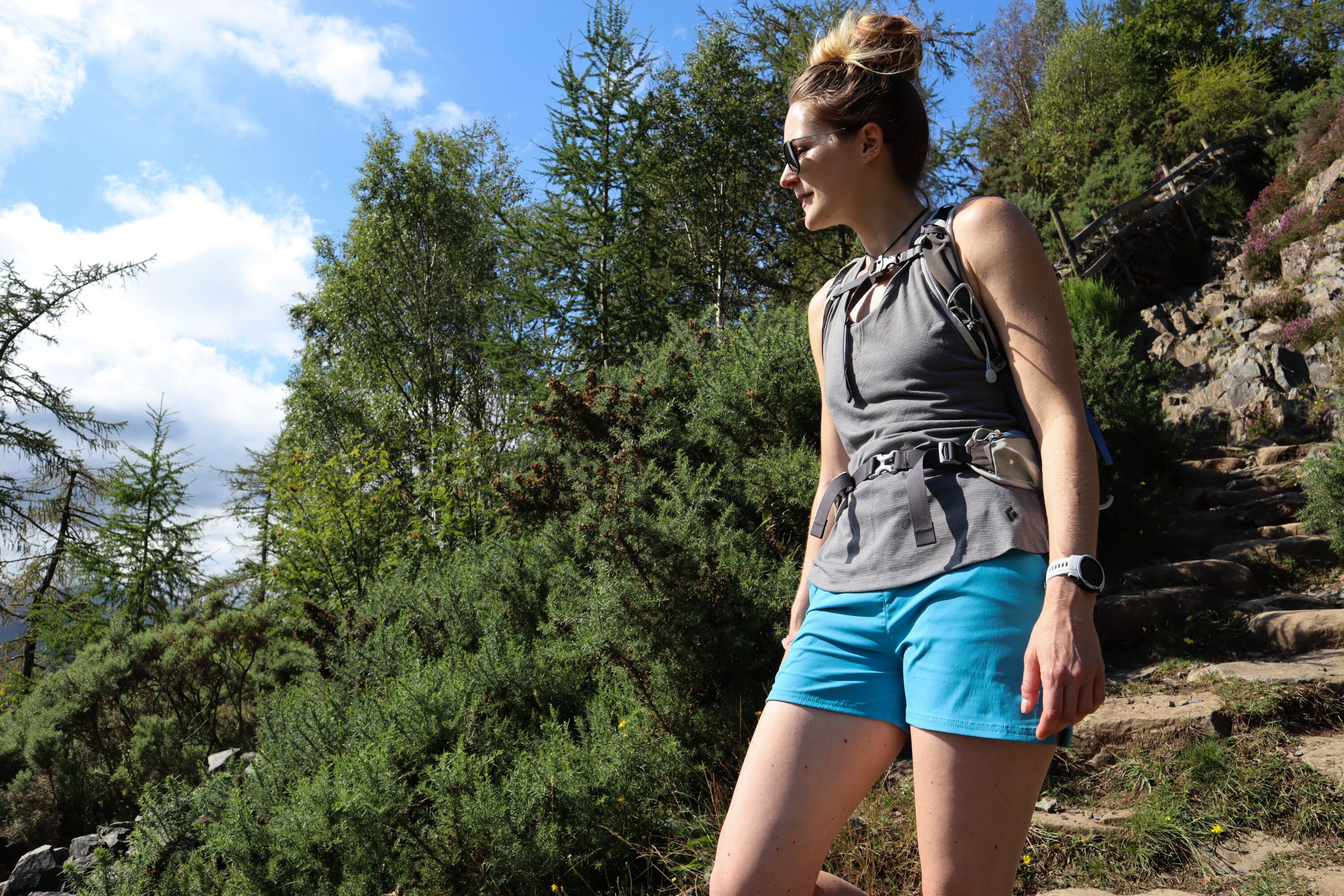 Top 5 Women's Hiking Shorts 2022 - BASE Magazine