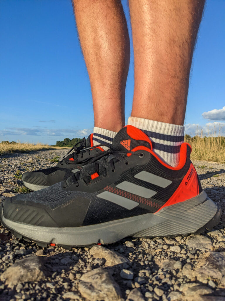 Review: Adidas Terrex SoulStride trail running shoes