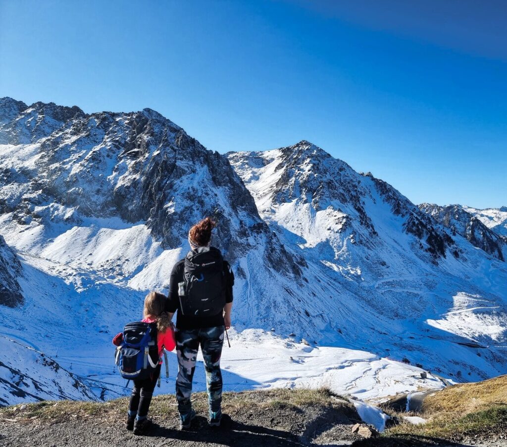 Meet the Woman Putting More Mums on Mountains