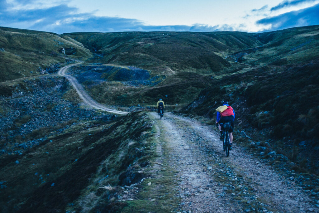 The Best Bikepacking Routes in the UK