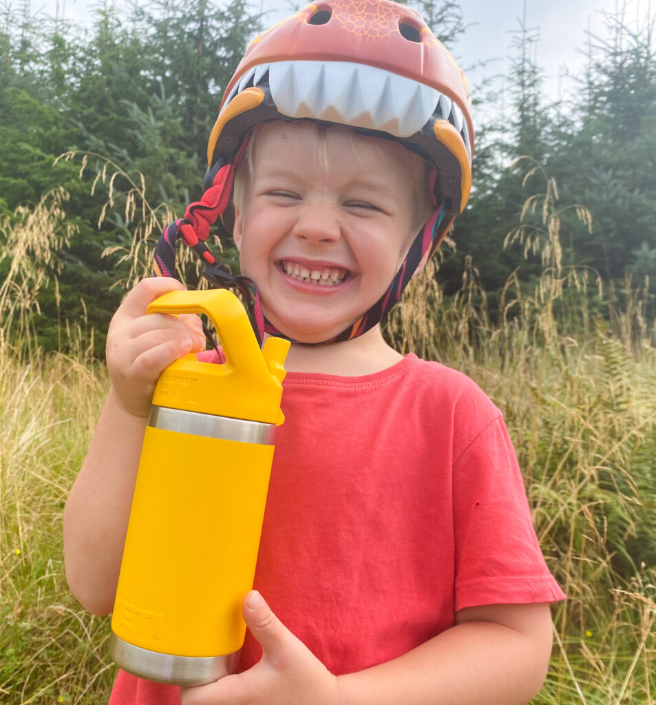 Review: Yeti Rambler Kids Bottle - BASE Magazine