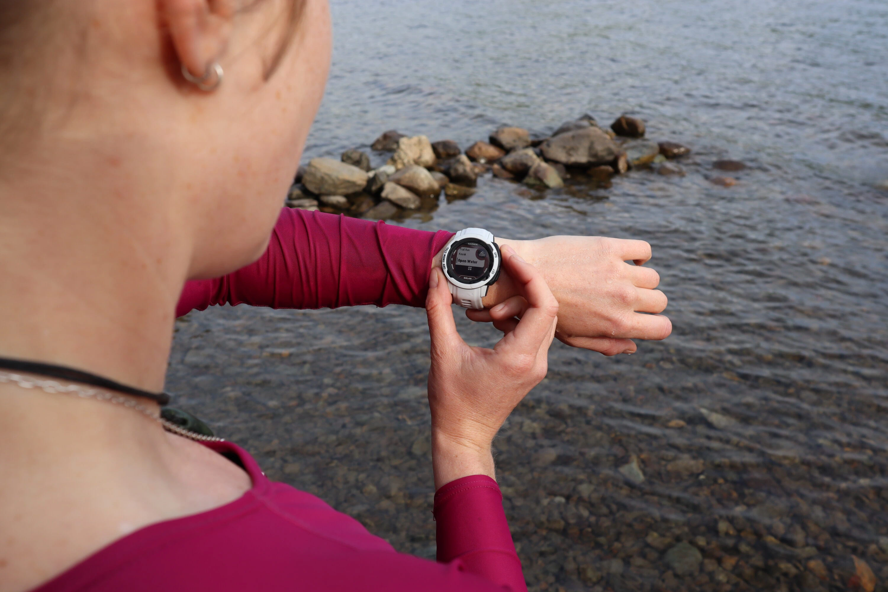 Review: Garmin Instinct 2S Solar - BASE Magazine