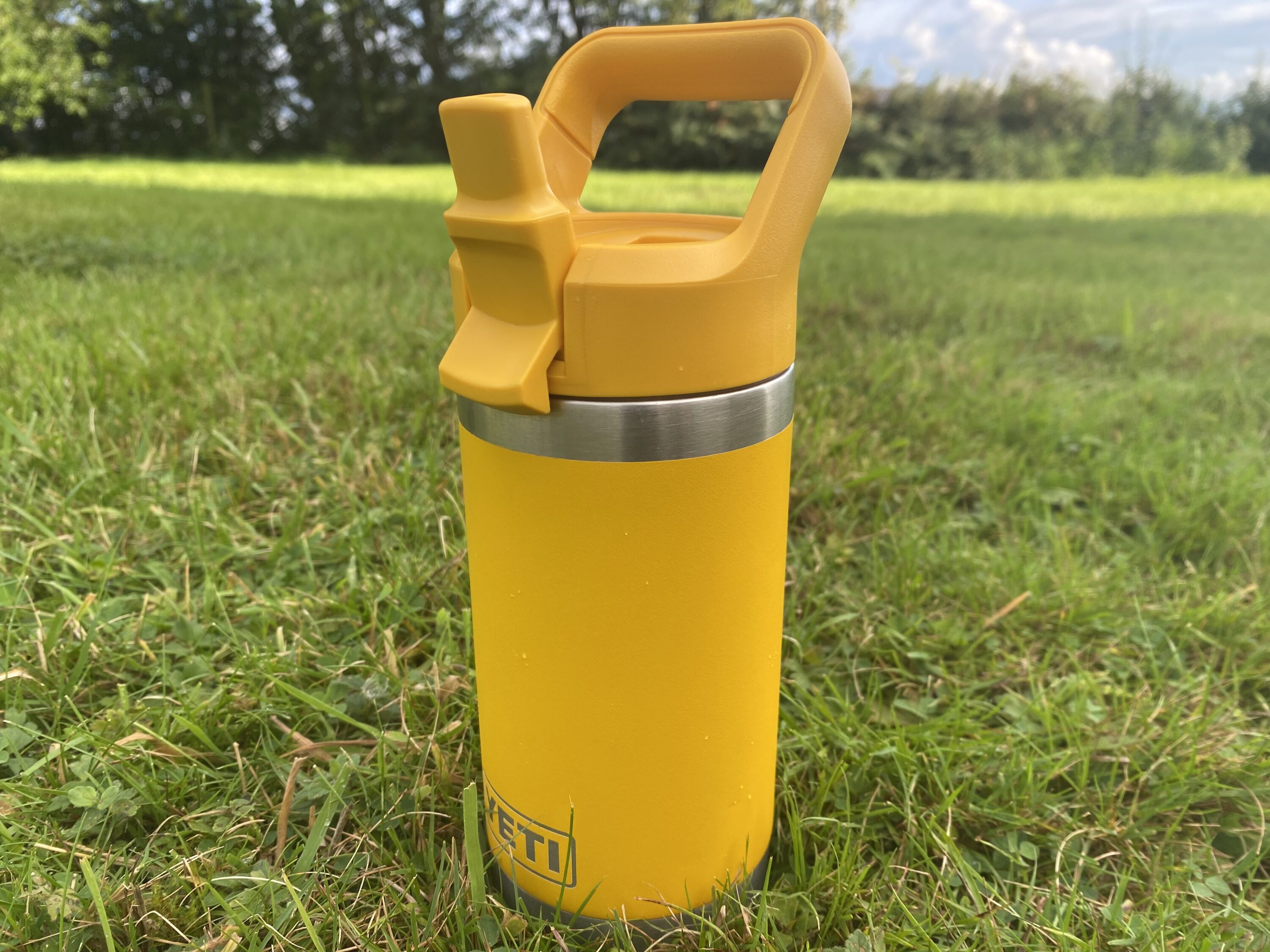 Kids YETI Straw Cup