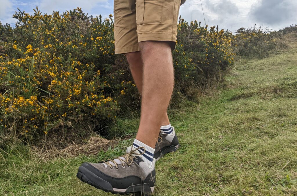 Adidas aztor hiker mid ii review deals