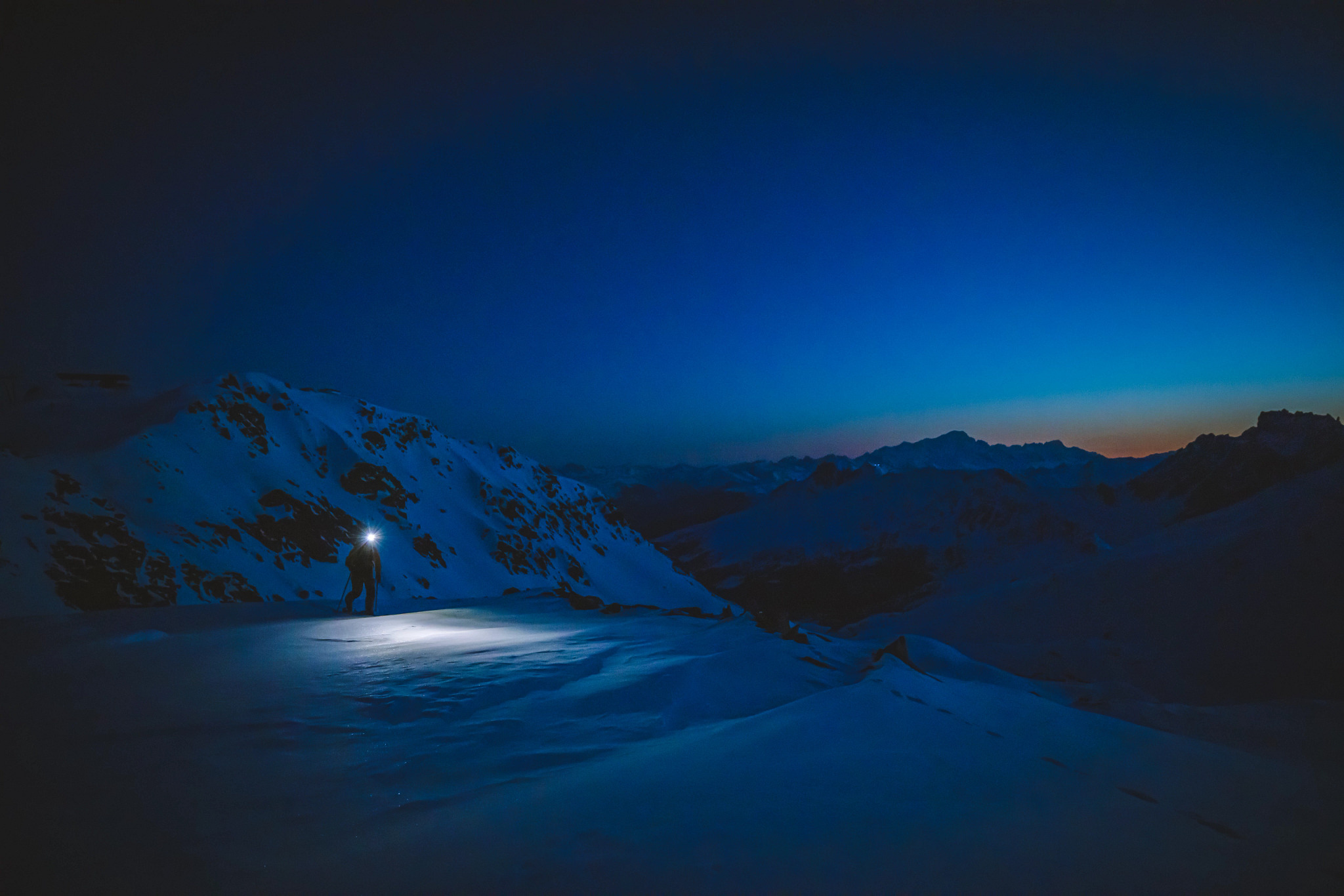 Dawn patrol base magazine