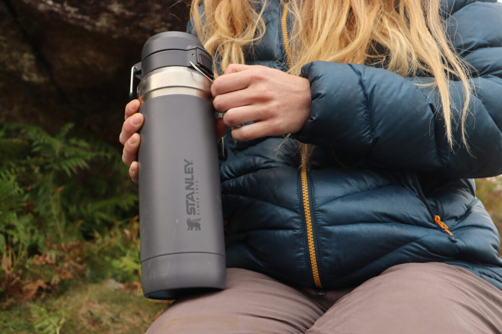 Stanley GO Quick Flip Water Bottle Review 