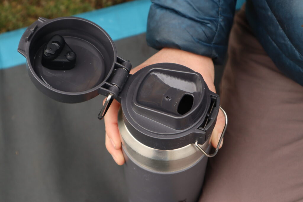 Yeti Rambler Water Bottle Review - Weekender Van Life