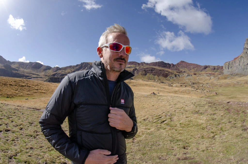 Review: 66º North Vatnajökull Jacket - BASE Magazine