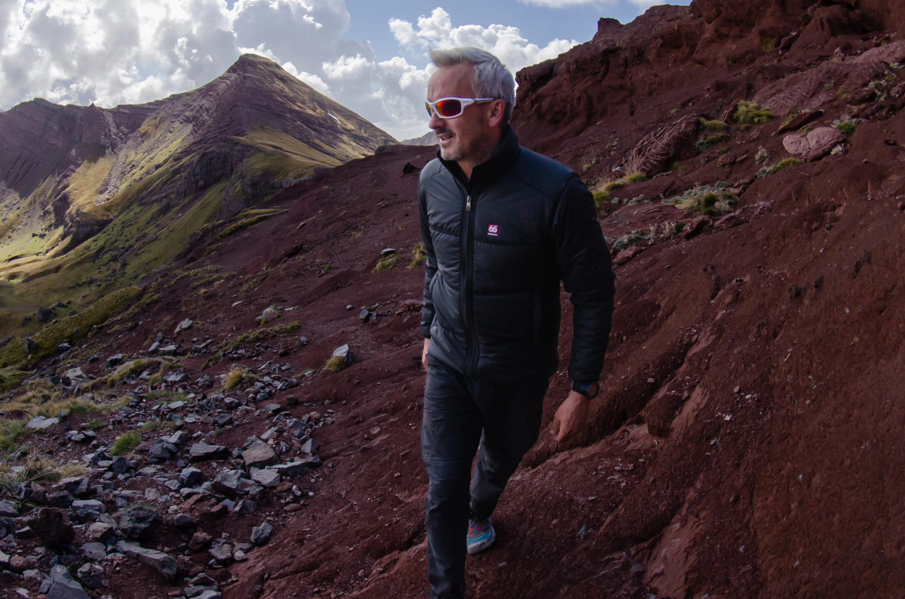 Review: 66º North Vatnajökull Jacket - BASE Magazine