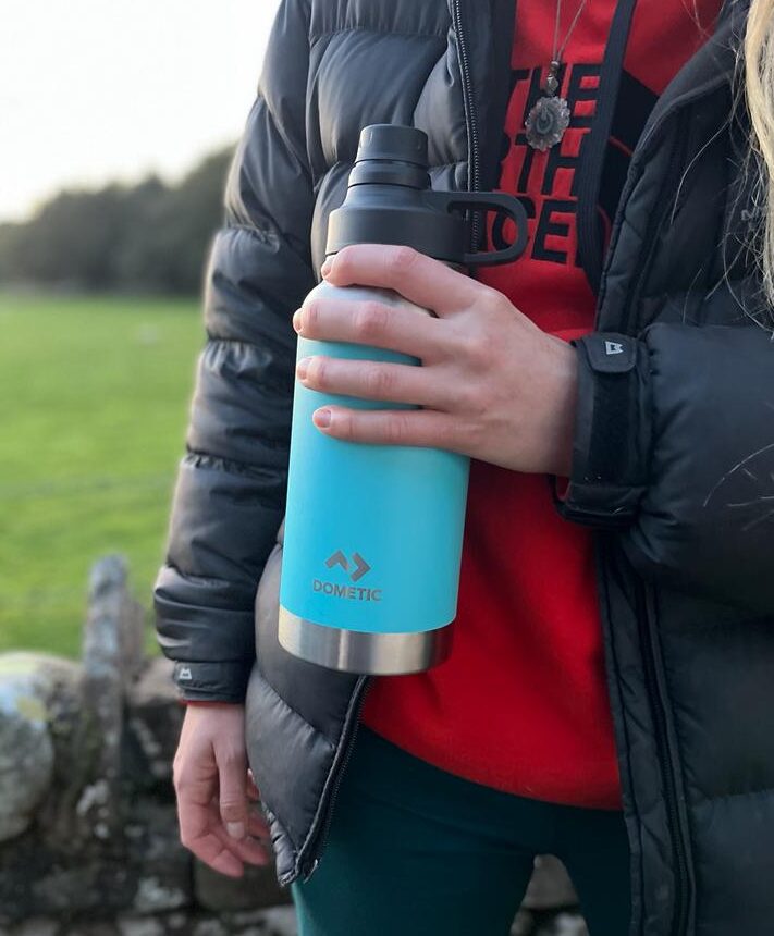 Yeti Rambler Water Bottle Review - Weekender Van Life