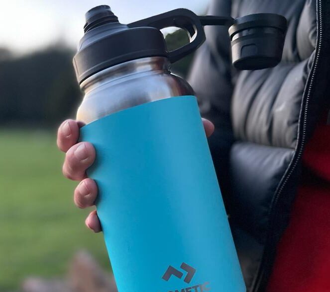 Yeti Rambler Water Bottle Review - Weekender Van Life