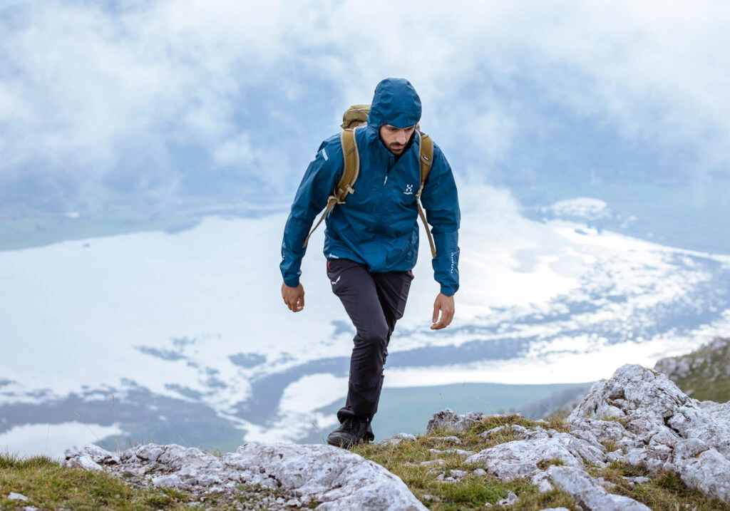 Review The North Face Bolt Polartec Jacket BASE Magazine