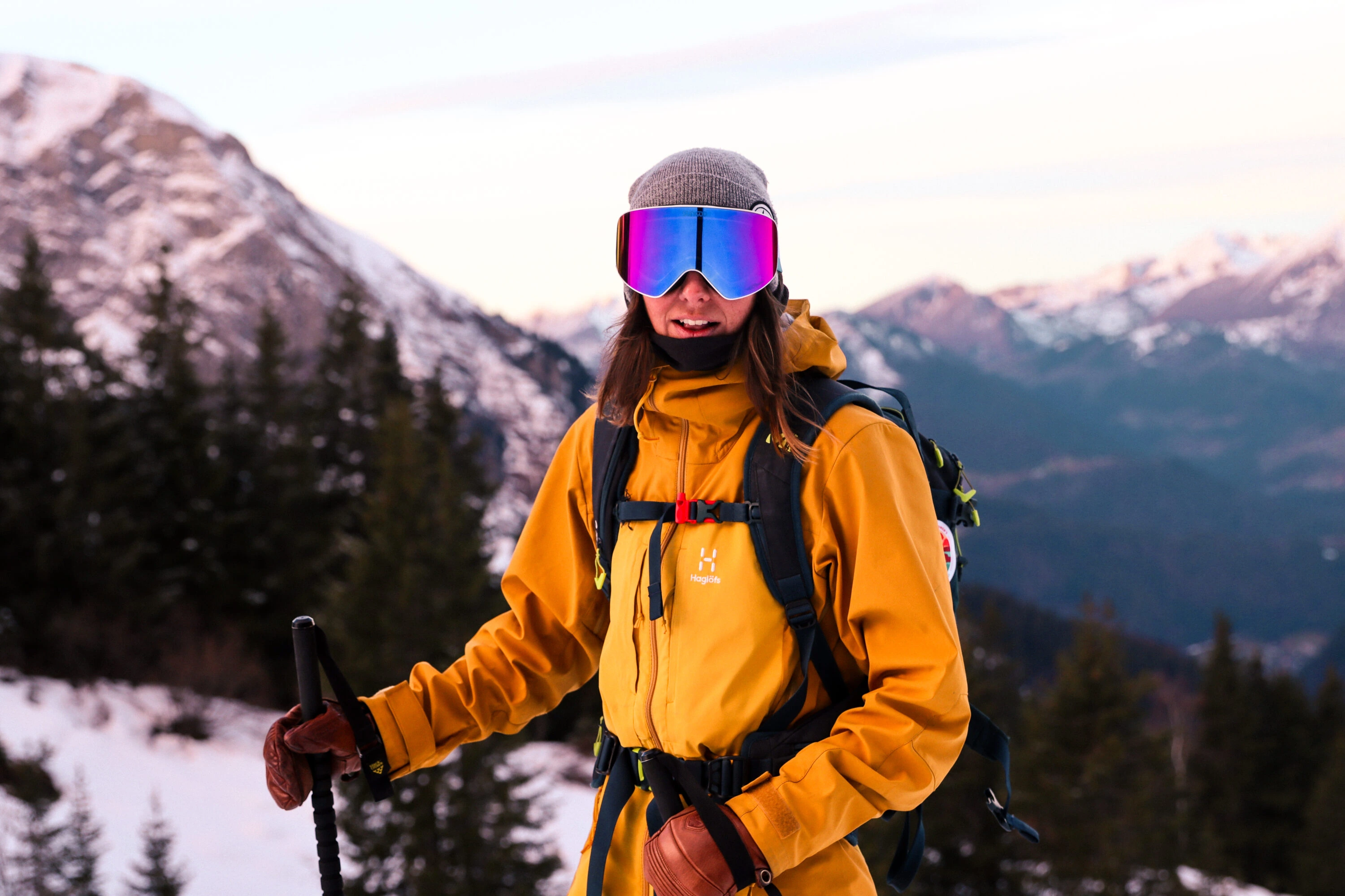 Review: SunGod Vanguards X POW Goggles - BASE Magazine
