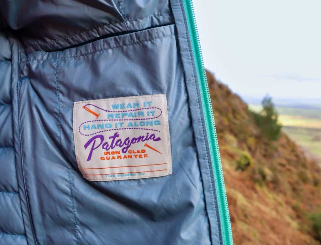 Patagonia and Bureo Are Making Jackets Out of Old Fishing Nets – Investable  Oceans