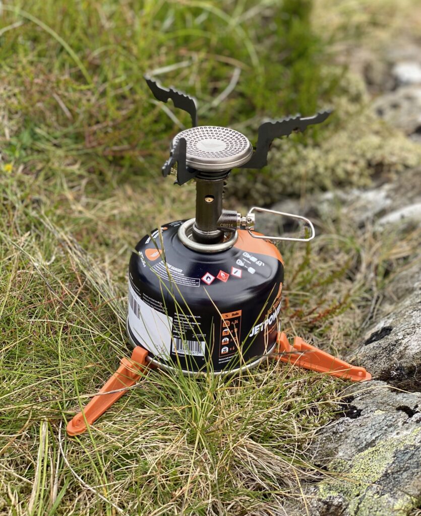 Jetboil Stash Stove Review - FarOut