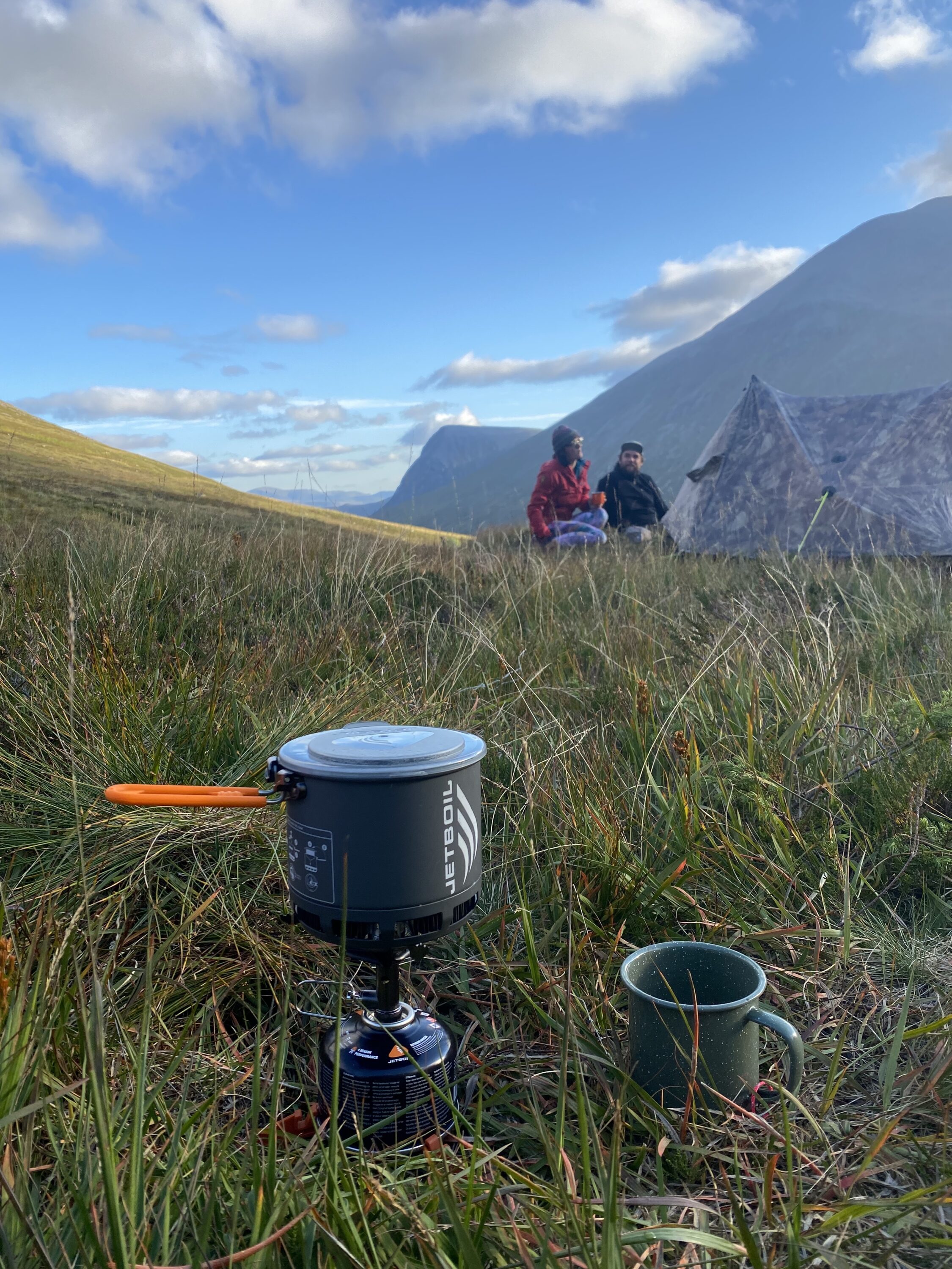 First look: Jetboil Stash lightweight backpacking stove reviewed