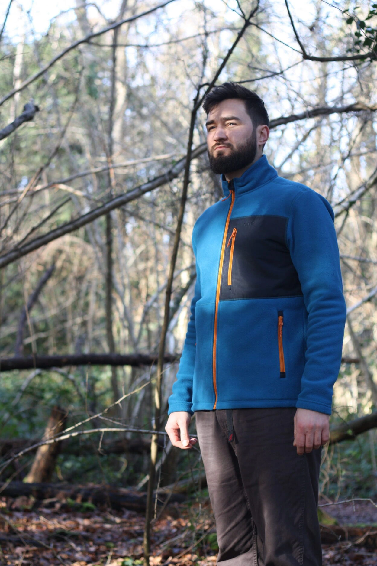 Review: BAM 73 Zero Recycled Fleece Jacket - BASE Magazine