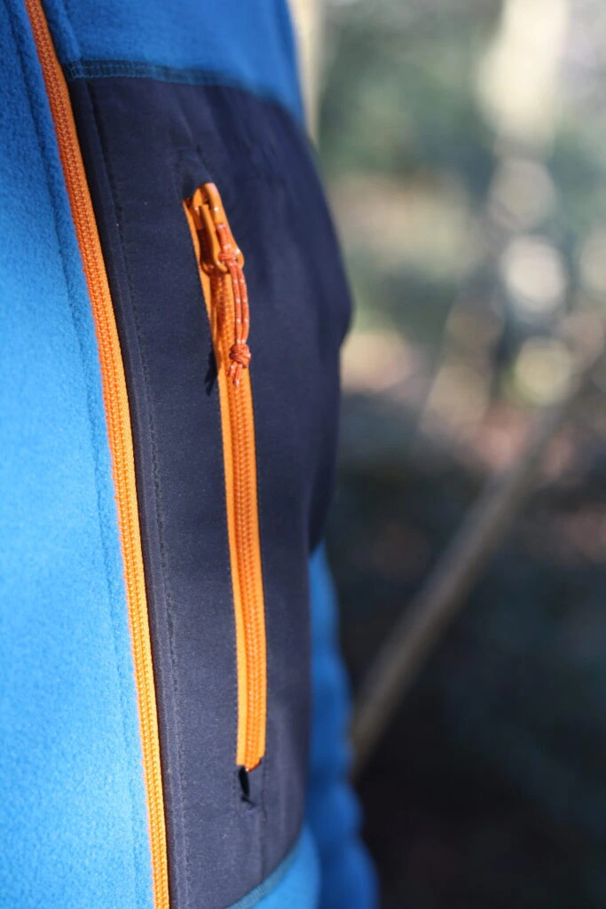 Review: BAM 73 Zero Recycled Fleece Jacket - BASE Magazine Review: BAM 73 Zero Recycled Fleece Jacket - BASE Magazine