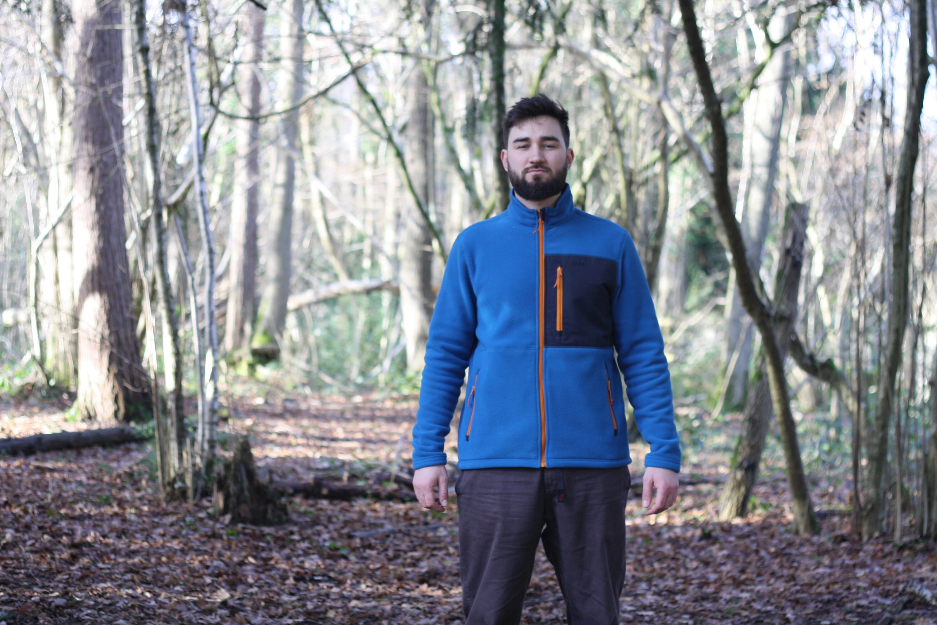 Review: BAM 73 Zero Recycled Fleece Jacket - BASE Magazine Review: BAM 73 Zero Recycled Fleece Jacket - BASE Magazine
