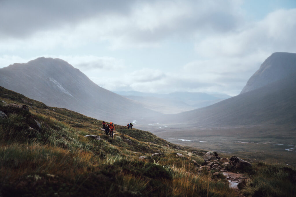 Trail Connections: The First UK Fjällräven Classic