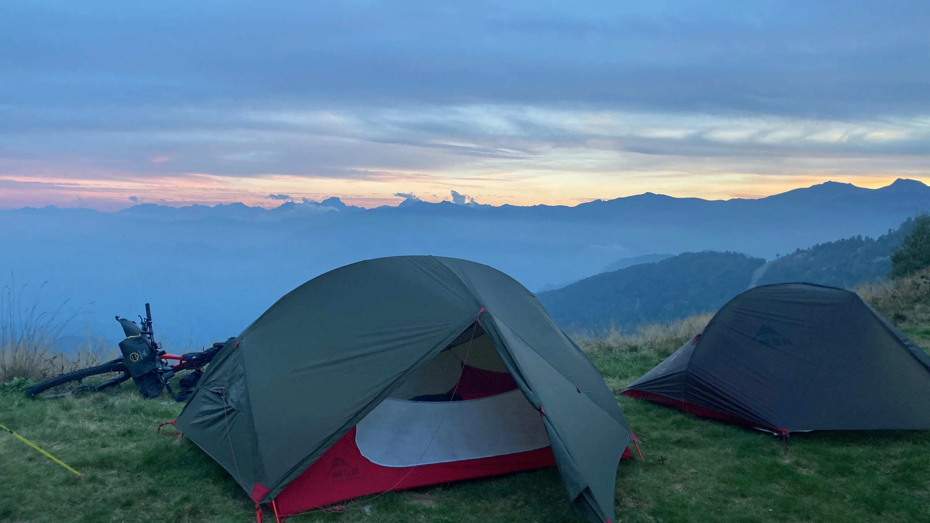 Review: MSR Hubba Hubba NX 3 Season Tent - BASE Magazine