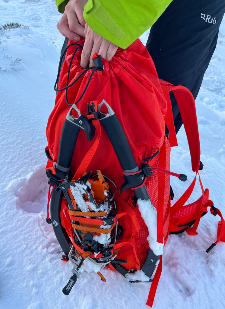 Review: Osprey Mutant 38L Climbing Pack - BASE Magazine