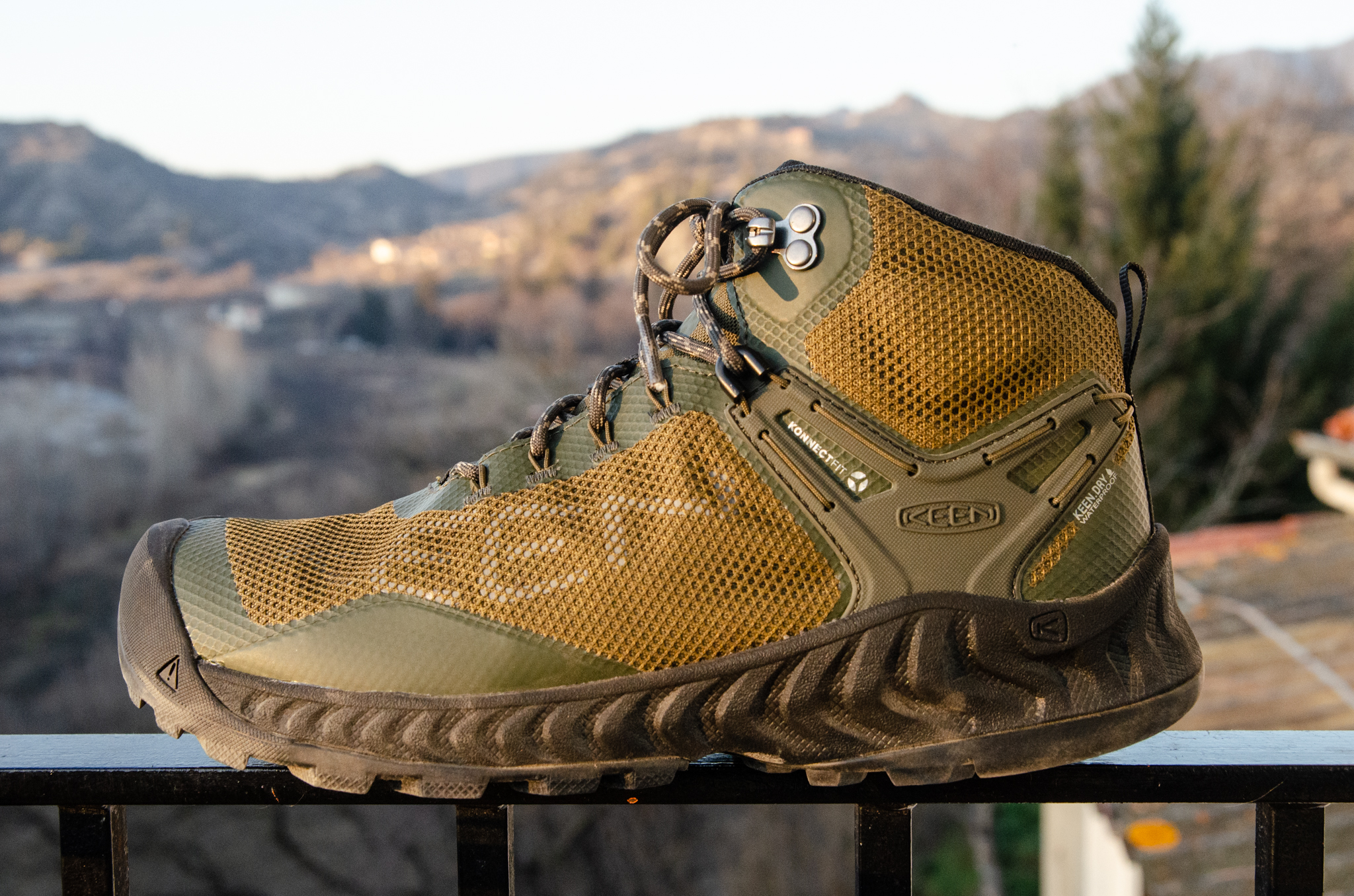 Review: Keen NXIS Evo Hiking Boot - BASE Magazine
