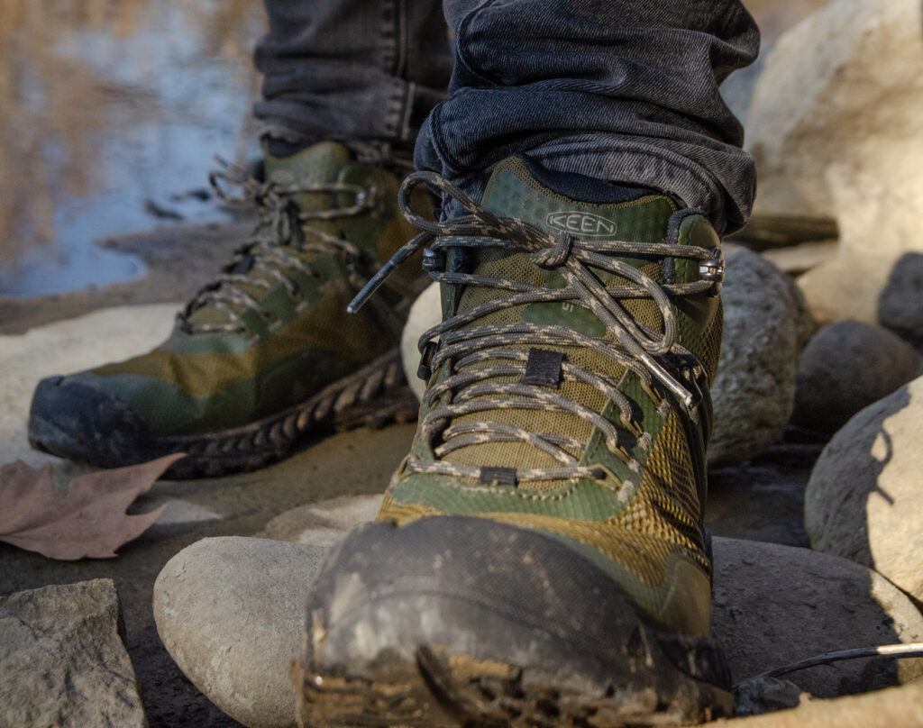 Review: Keen NXIS Evo Hiking Boot - BASE Magazine