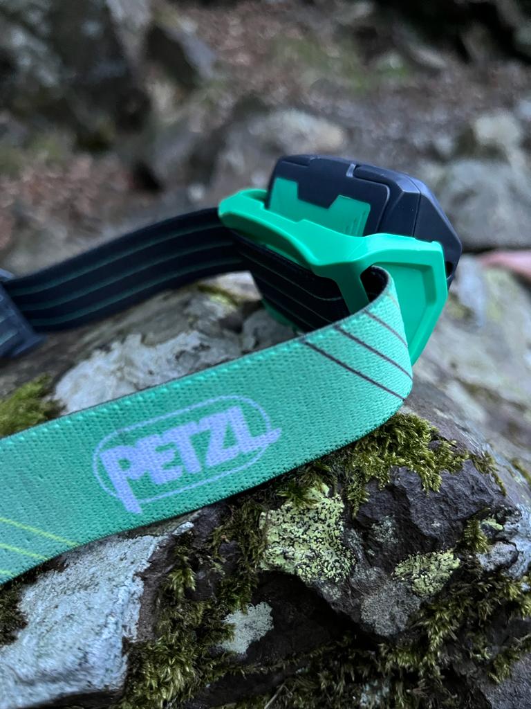 Petzl Actik Core - Review 2024 - DIVEIN