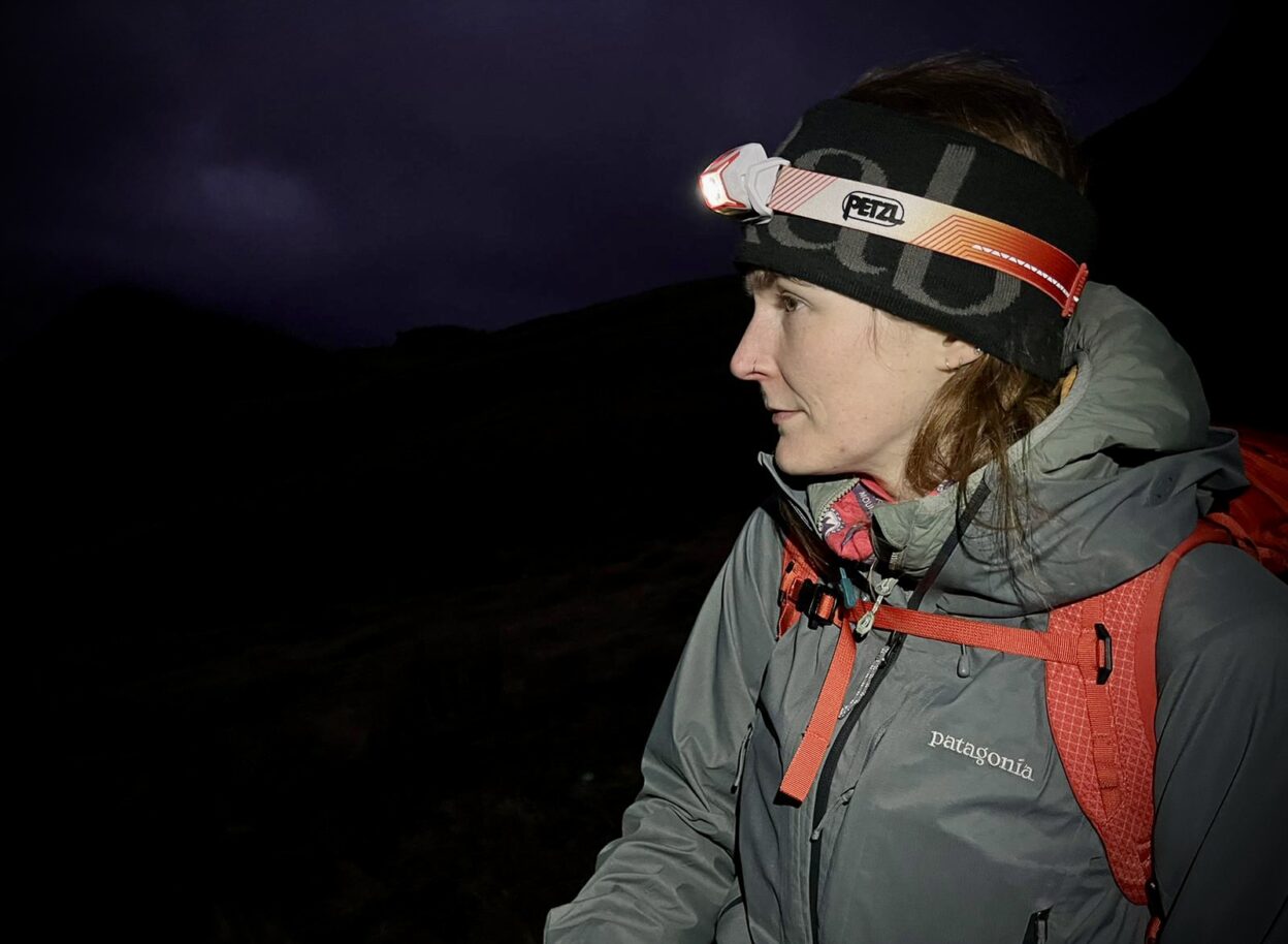 Review: Petzl Tikkina, Tikka Core and Actik Core Headtorches - BASE Magazine