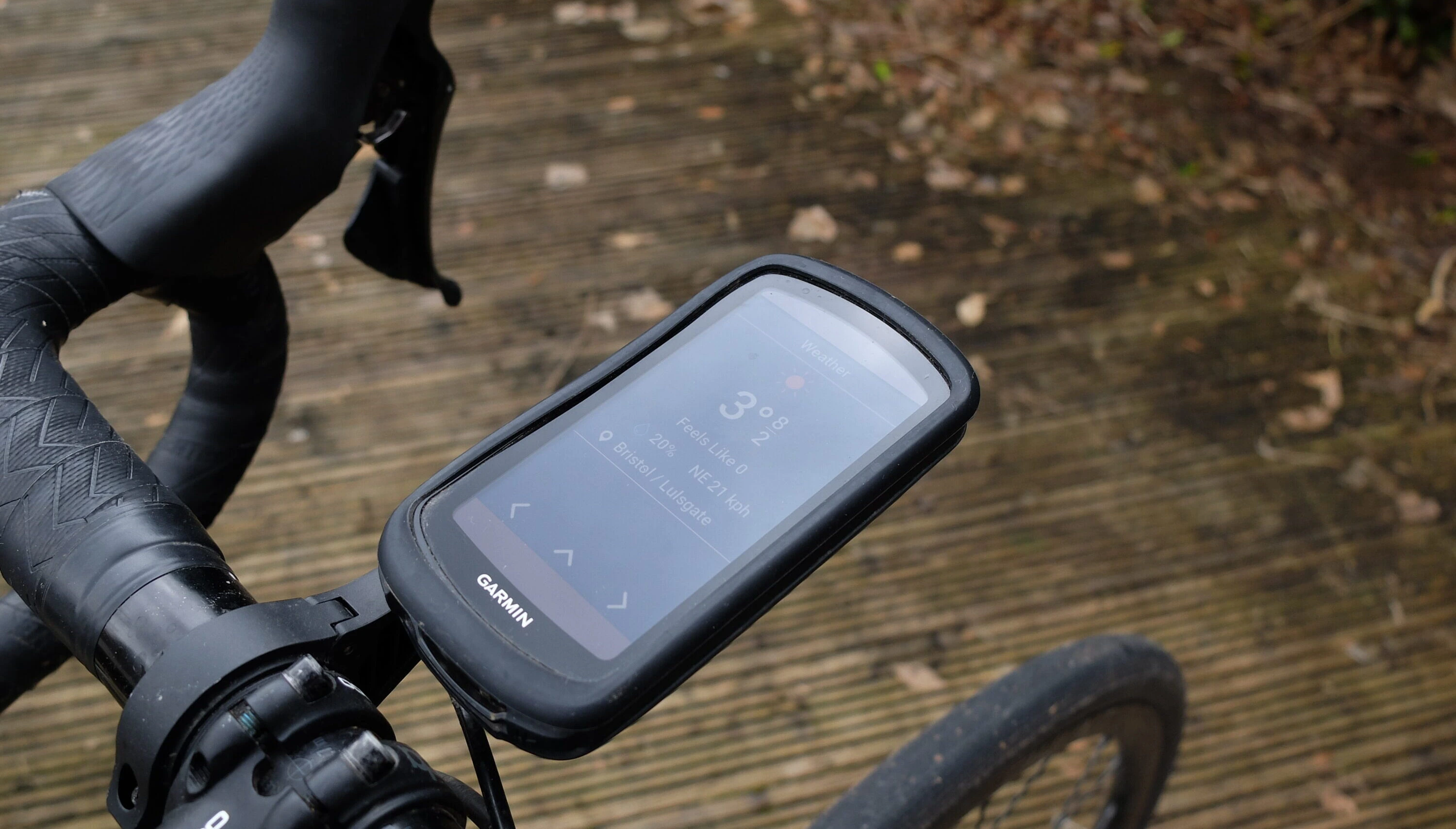Garmin's Edge 1040 Solar Is the Last GPS Unit You'll Ever Buy for Cycling