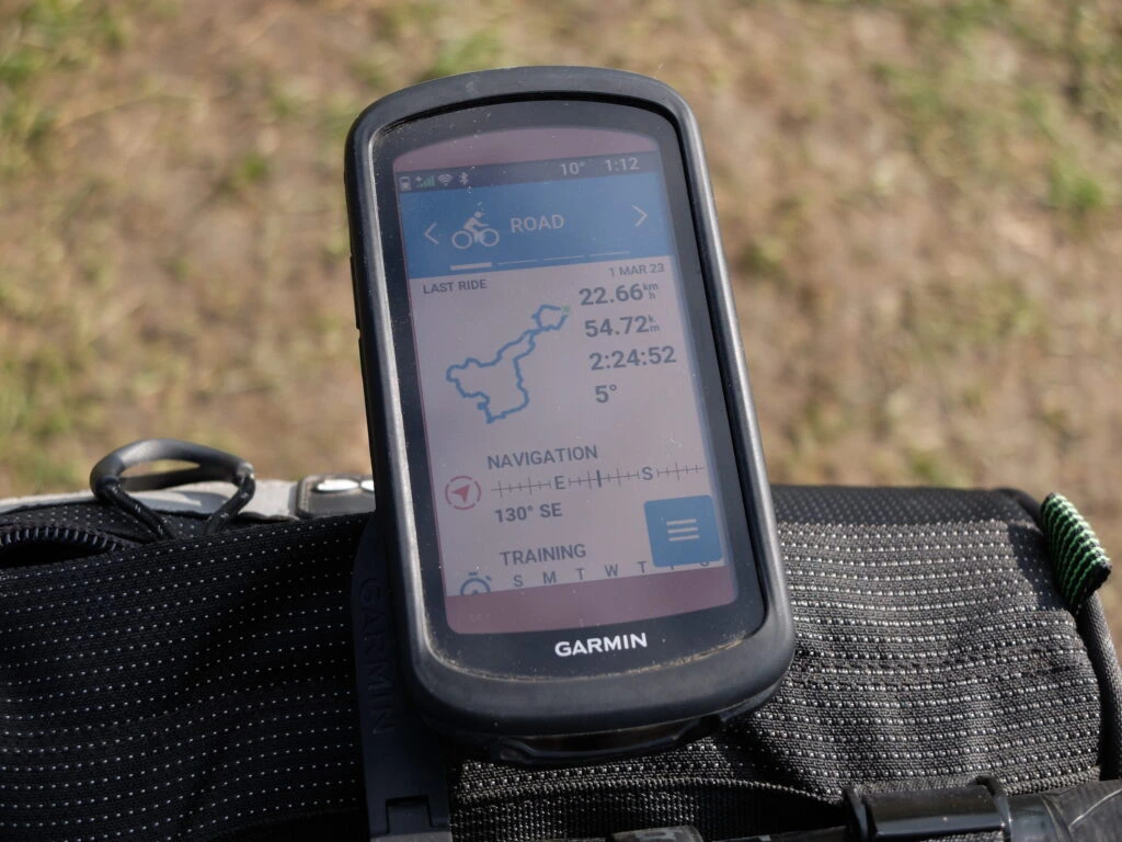 Garmin Edge 1040 Solar Handheld Smart GPS Bike Computer – Velo Mine