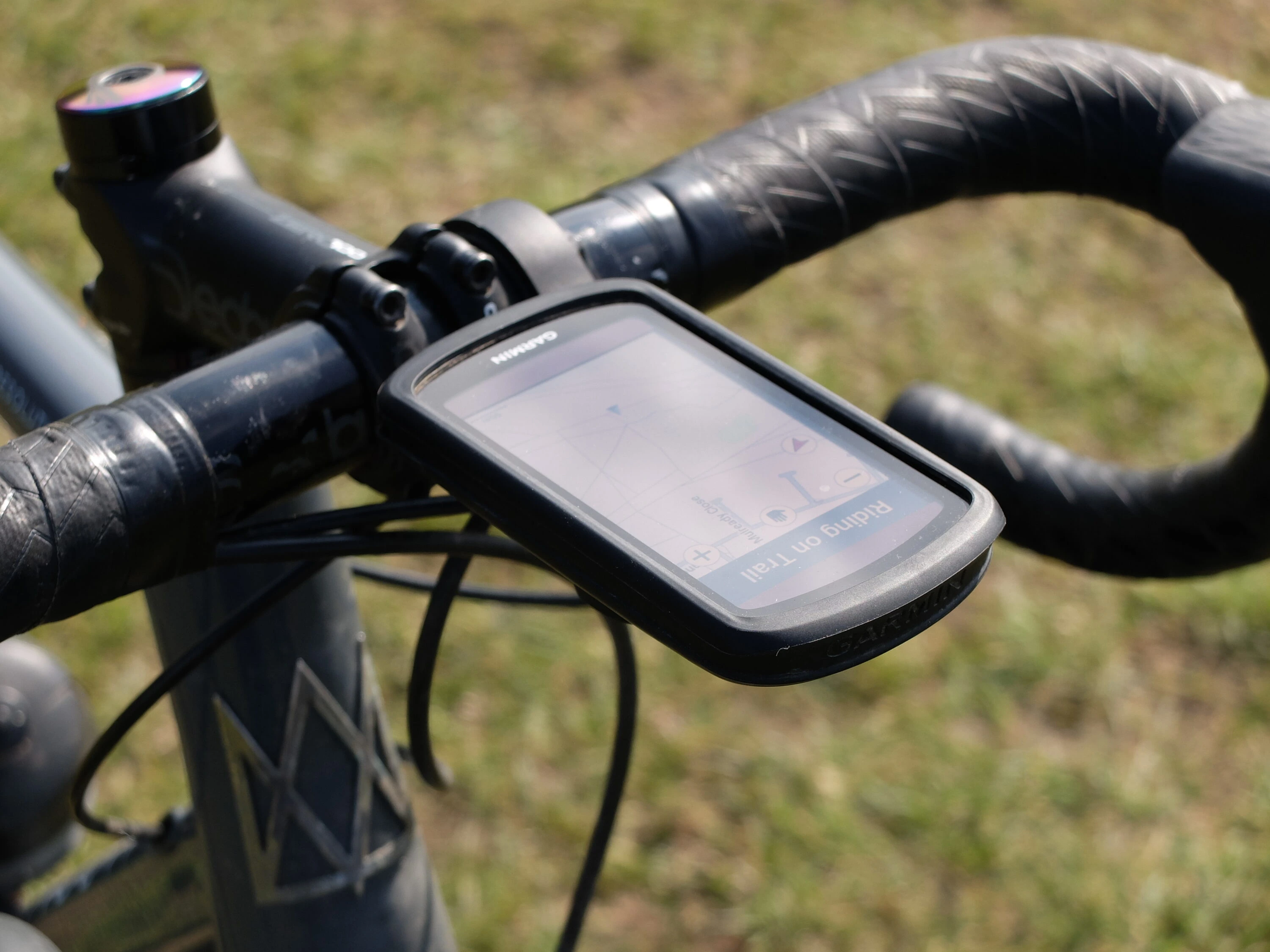Garmin Edge 1040 Solar GPS bike computer first ride review - Swiss Cycles