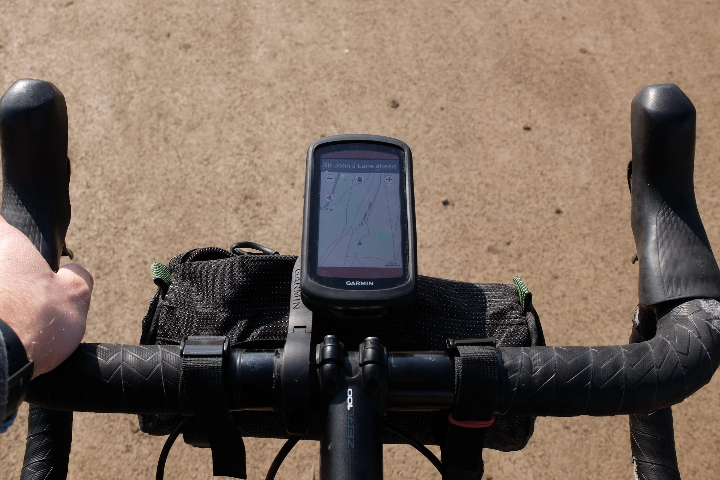 Garmin Edge 1040 Solar bike computer presented – endless battery