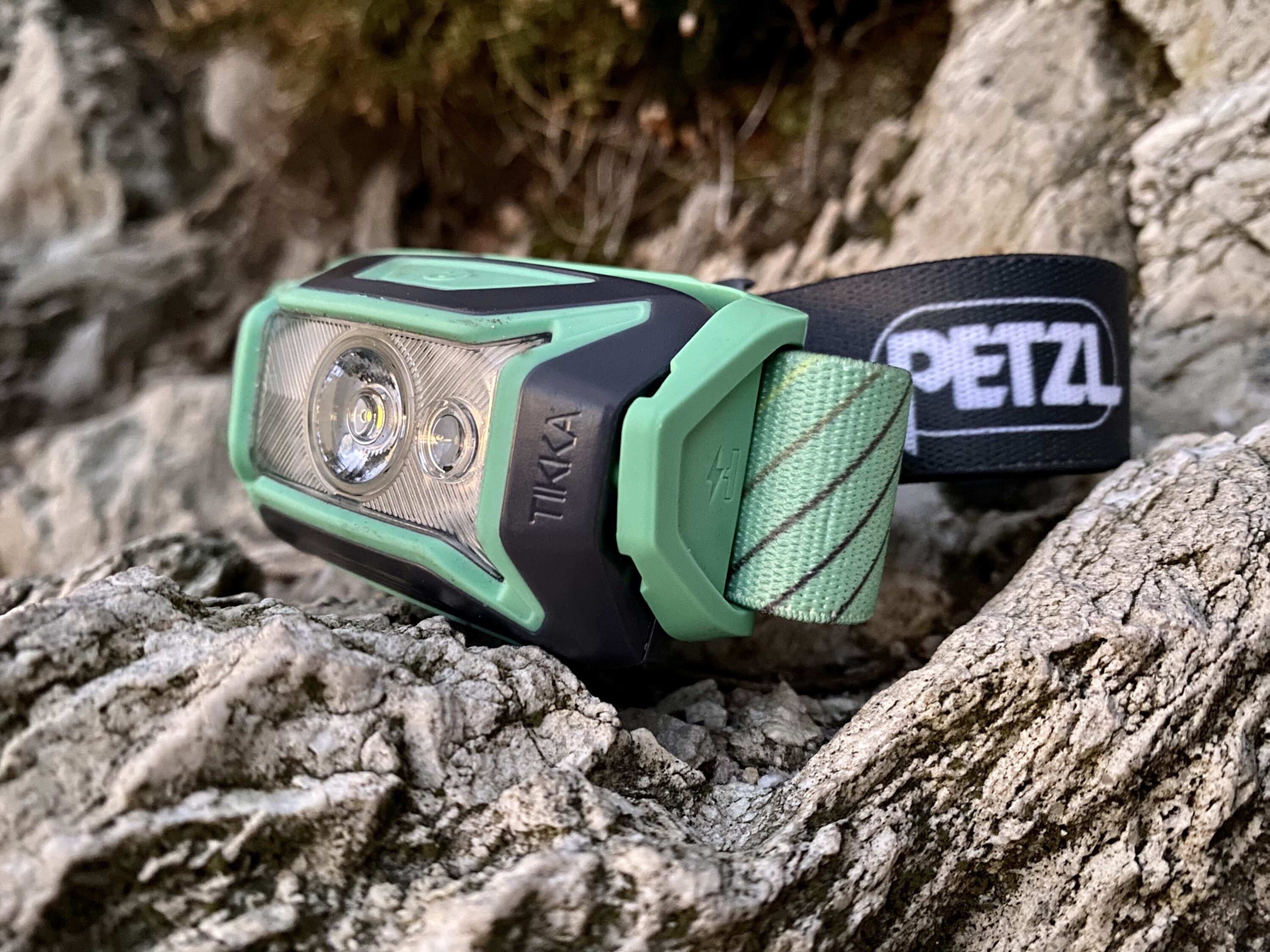 Petzl Tikka Headlamp - Hike & Camp