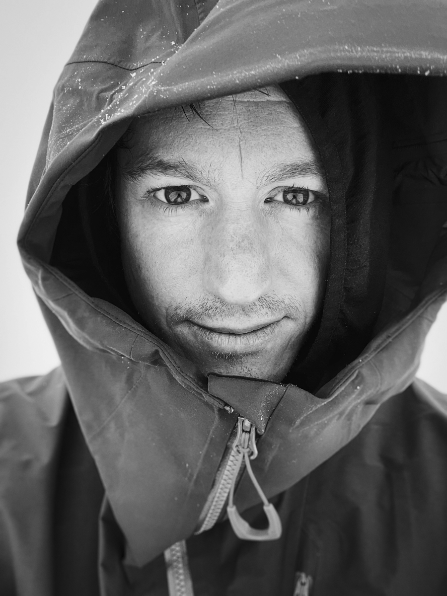 Ed Smith - BASE Magazine