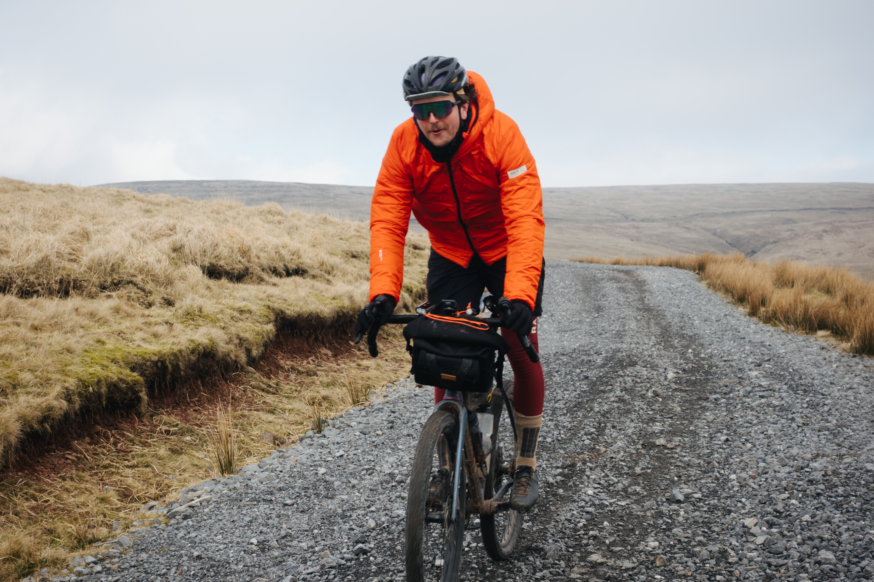 albion cycling jacket