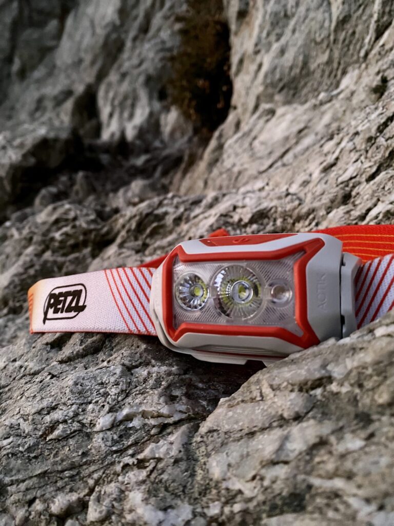 Review: Tikka XP2 Core Petzl